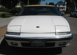 Illustration for article titled 1990 Buick Reatta